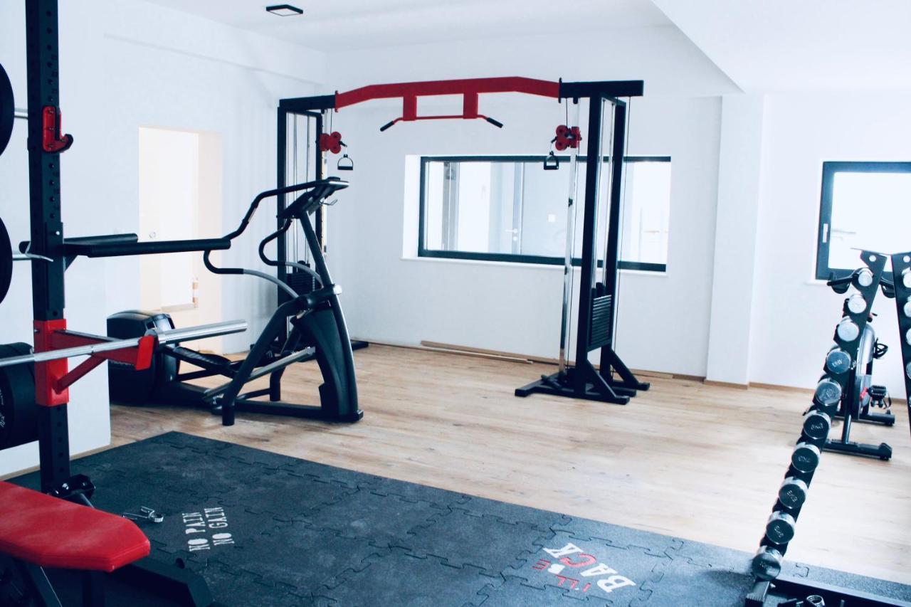 Rittertal Aparthotel Altmünster Екстериор снимка