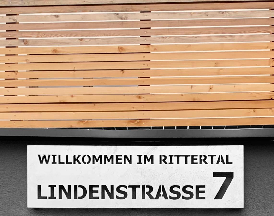 Rittertal Aparthotel Altmünster Екстериор снимка
