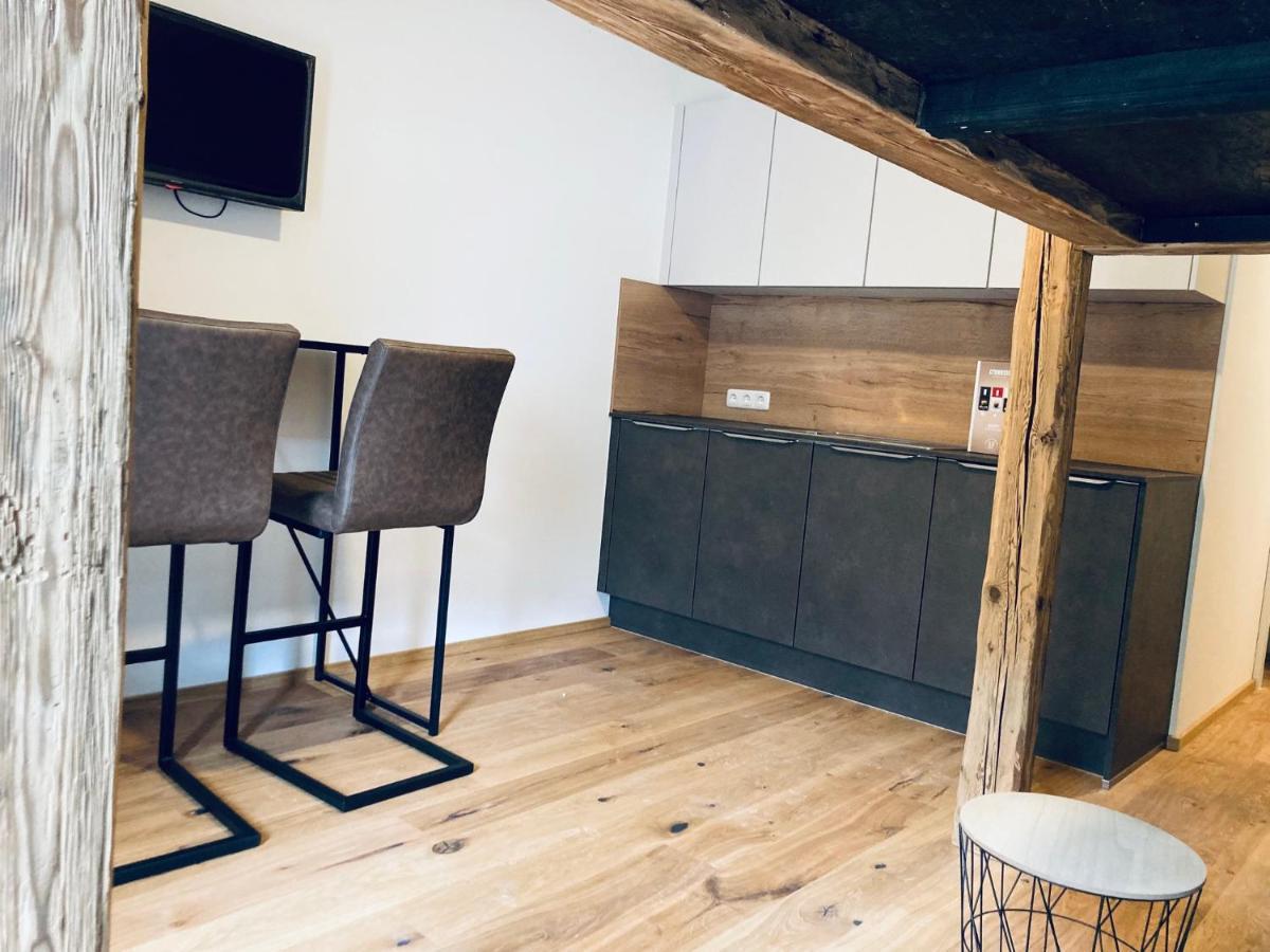 Rittertal Aparthotel Altmünster Екстериор снимка