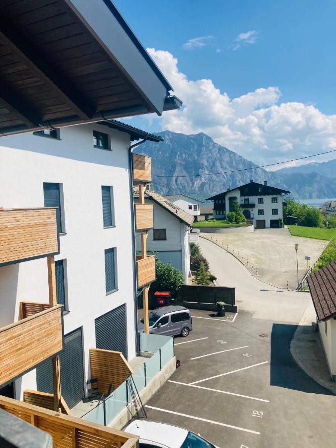 Rittertal Aparthotel Altmünster Екстериор снимка