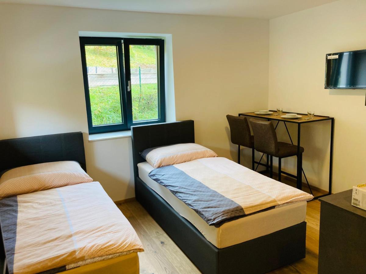 Rittertal Aparthotel Altmünster Екстериор снимка