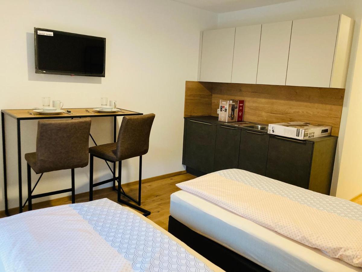 Rittertal Aparthotel Altmünster Екстериор снимка