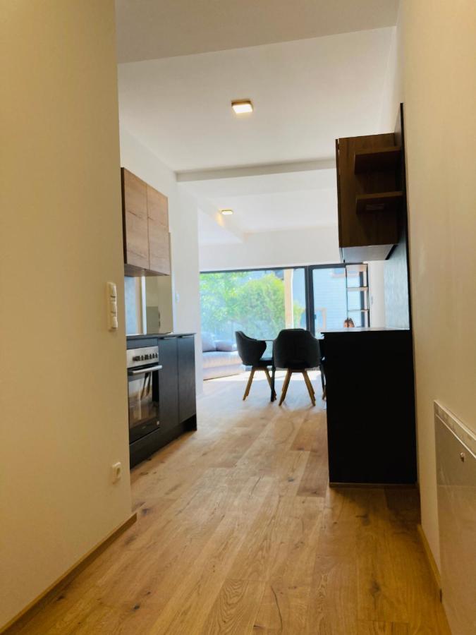 Rittertal Aparthotel Altmünster Екстериор снимка
