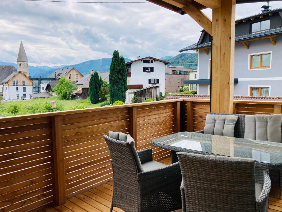 Rittertal Aparthotel Altmünster Екстериор снимка