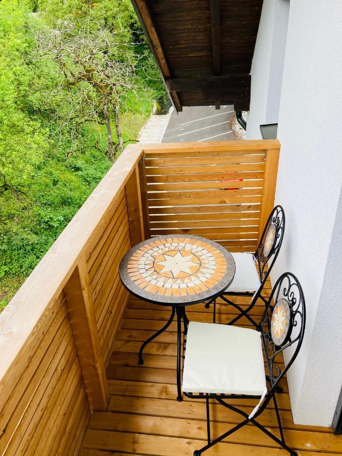 Rittertal Aparthotel Altmünster Екстериор снимка