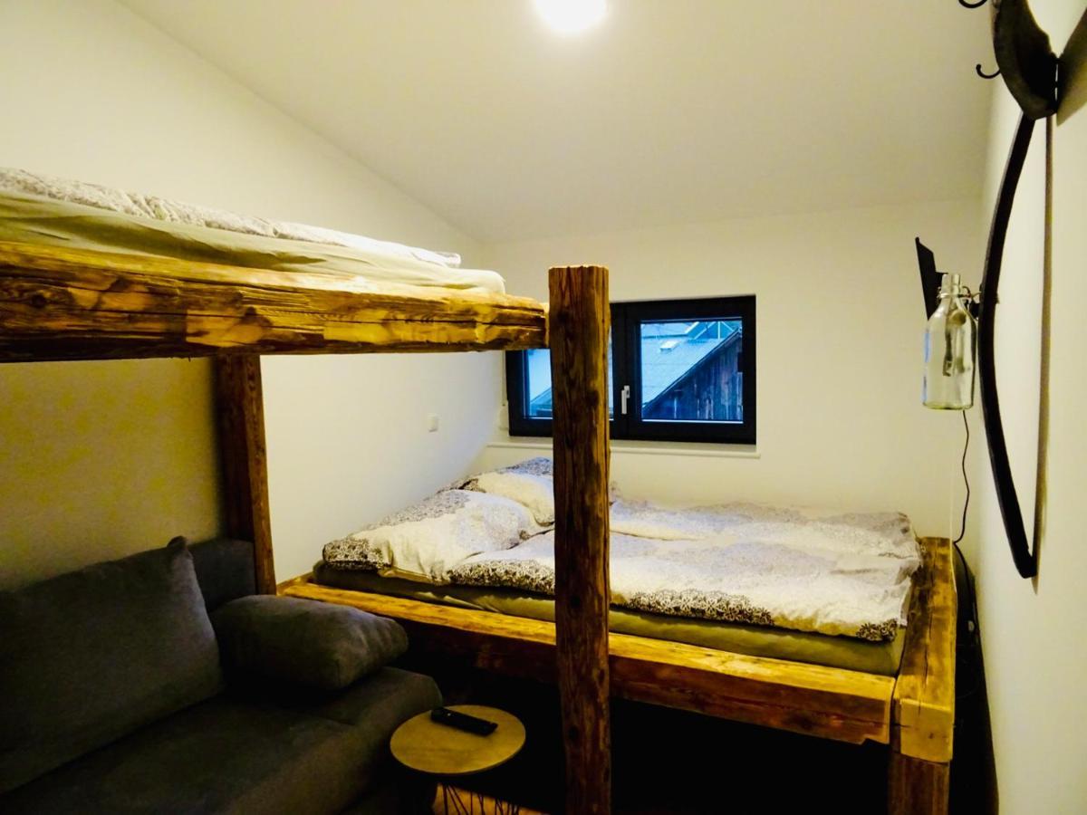 Rittertal Aparthotel Altmünster Екстериор снимка