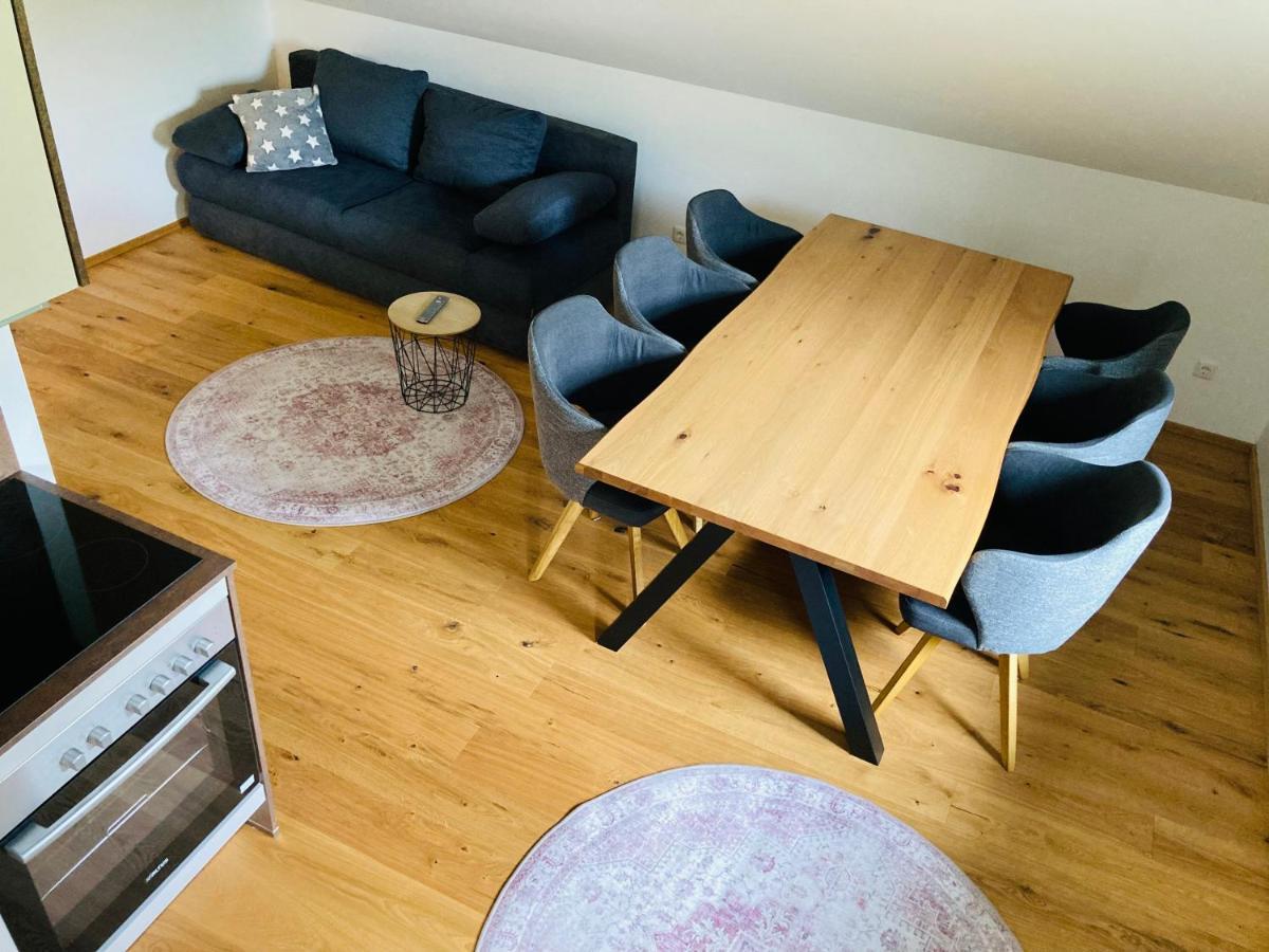 Rittertal Aparthotel Altmünster Екстериор снимка