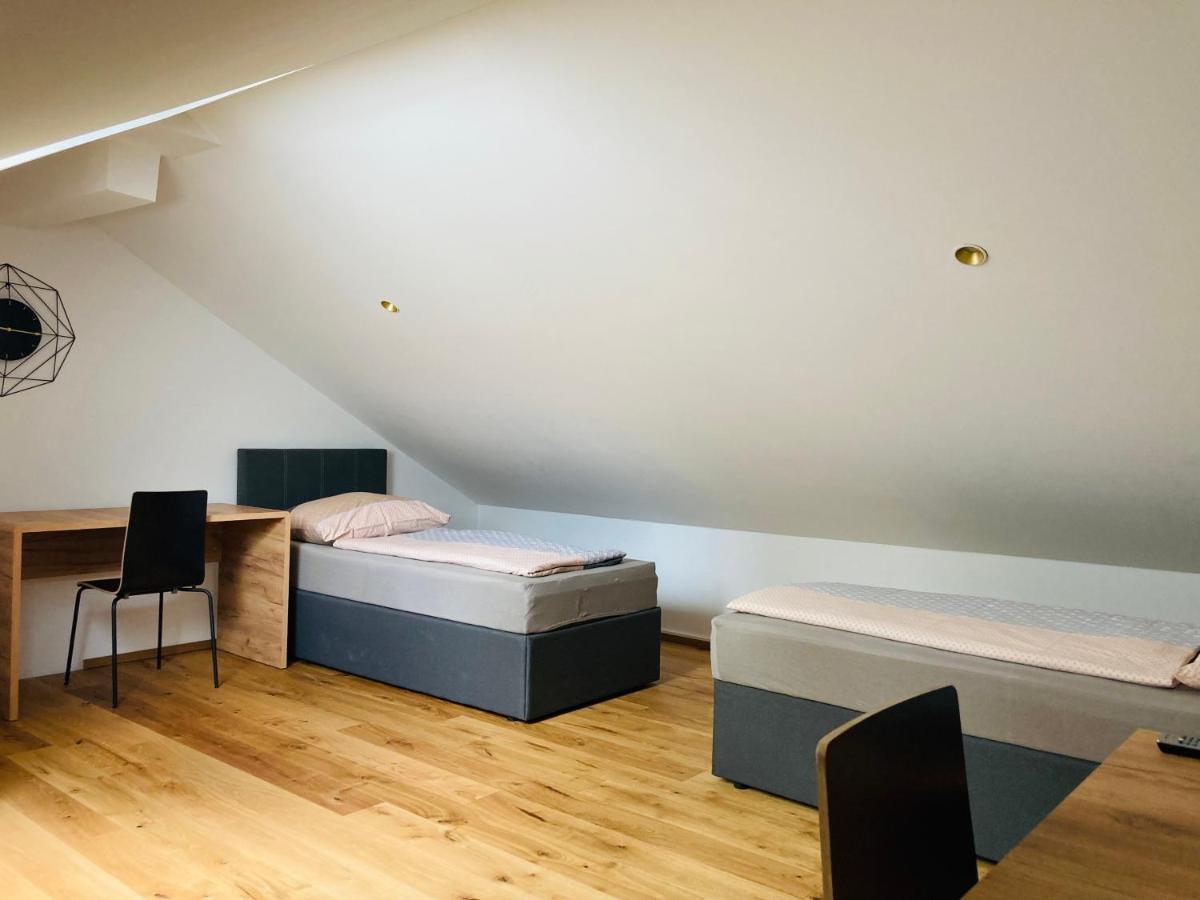 Rittertal Aparthotel Altmünster Екстериор снимка