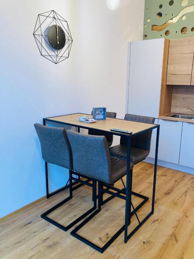 Rittertal Aparthotel Altmünster Екстериор снимка