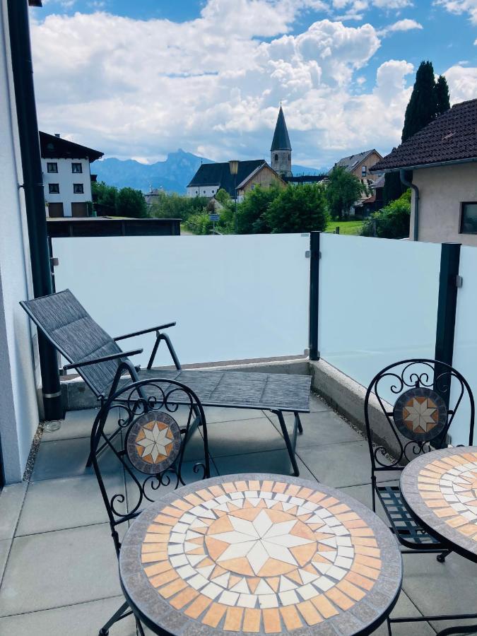 Rittertal Aparthotel Altmünster Екстериор снимка
