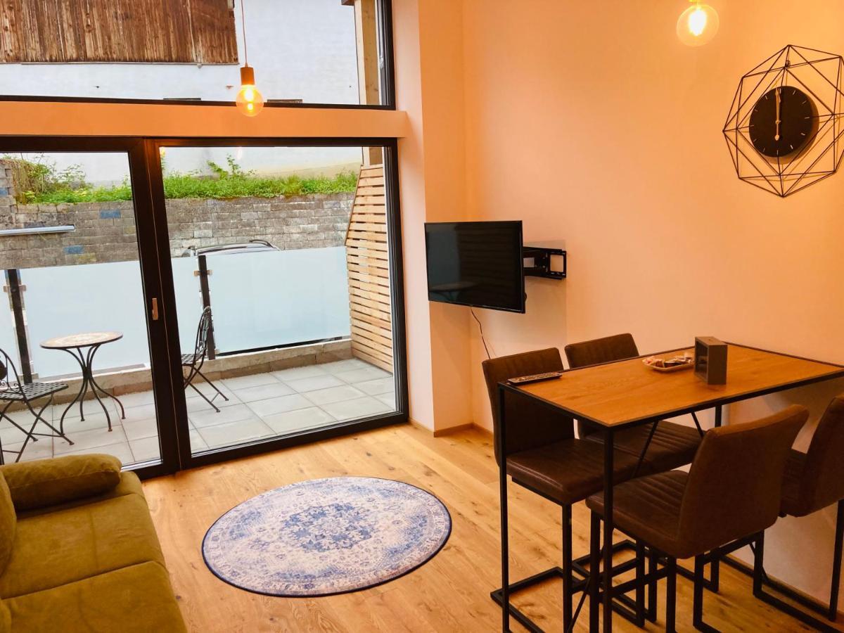 Rittertal Aparthotel Altmünster Екстериор снимка