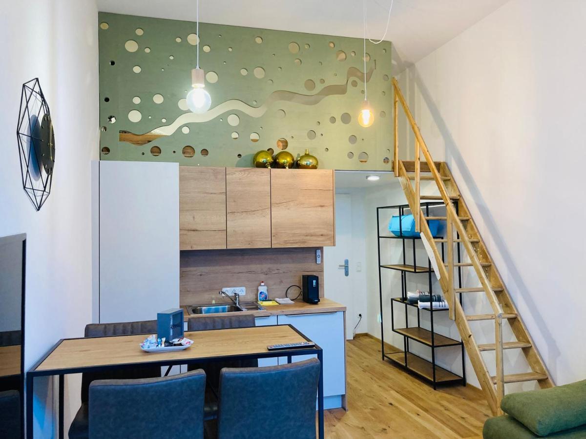 Rittertal Aparthotel Altmünster Екстериор снимка