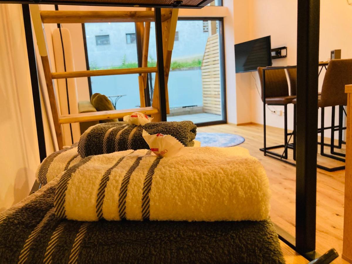 Rittertal Aparthotel Altmünster Екстериор снимка