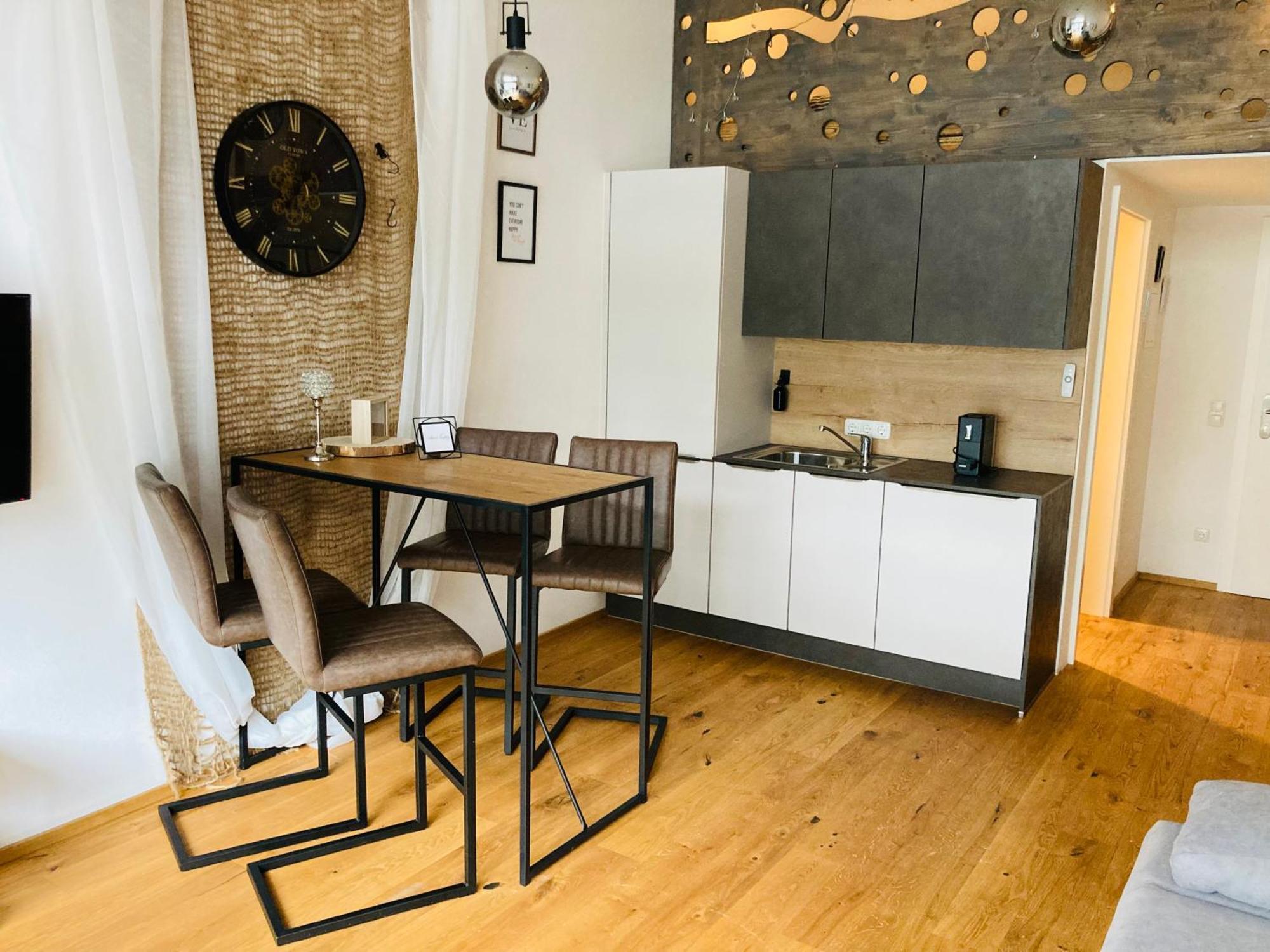 Rittertal Aparthotel Altmünster Екстериор снимка