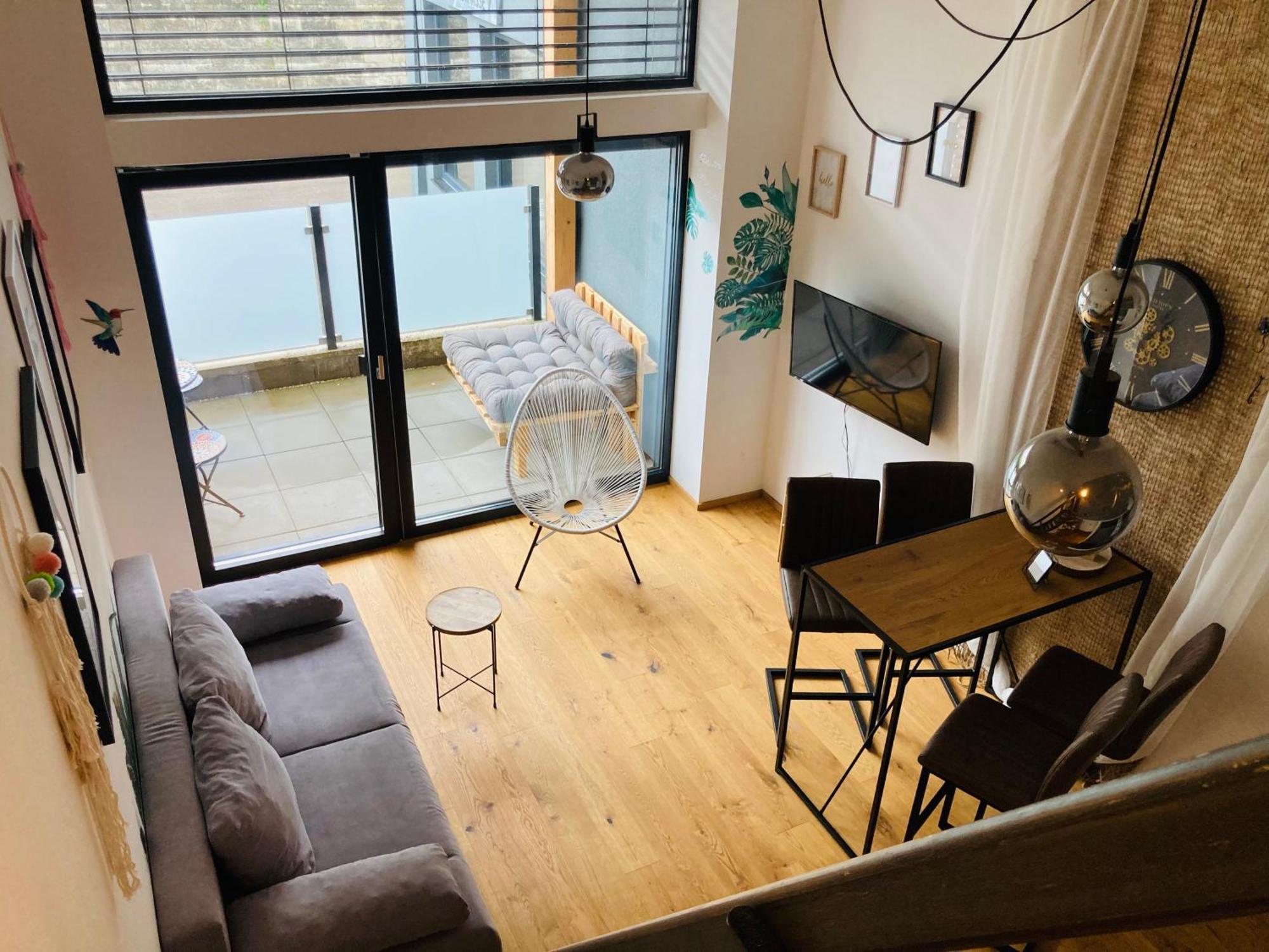 Rittertal Aparthotel Altmünster Екстериор снимка