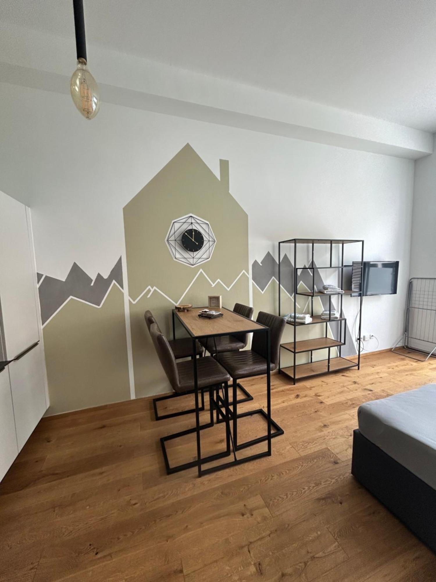 Rittertal Aparthotel Altmünster Екстериор снимка