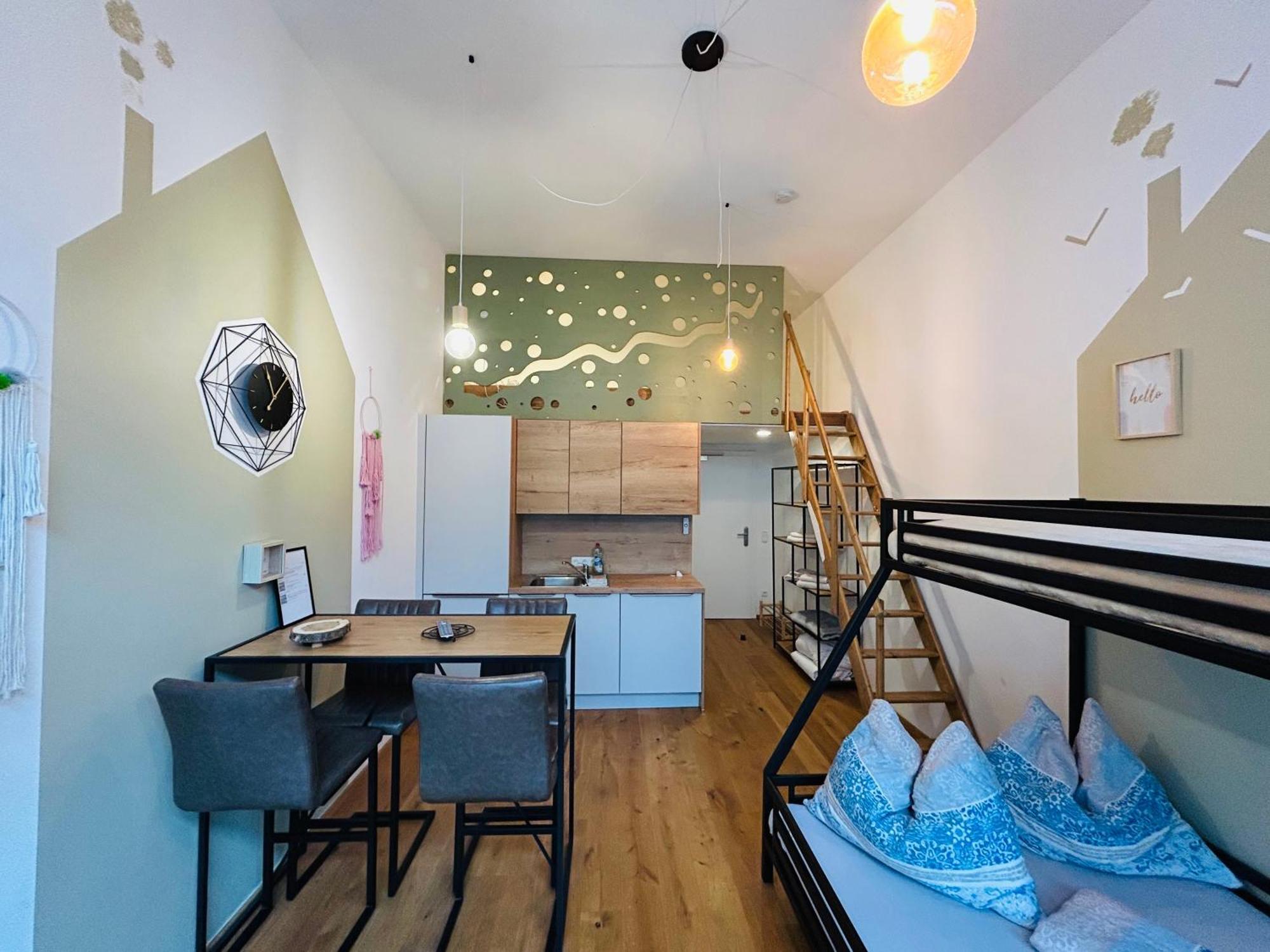 Rittertal Aparthotel Altmünster Екстериор снимка