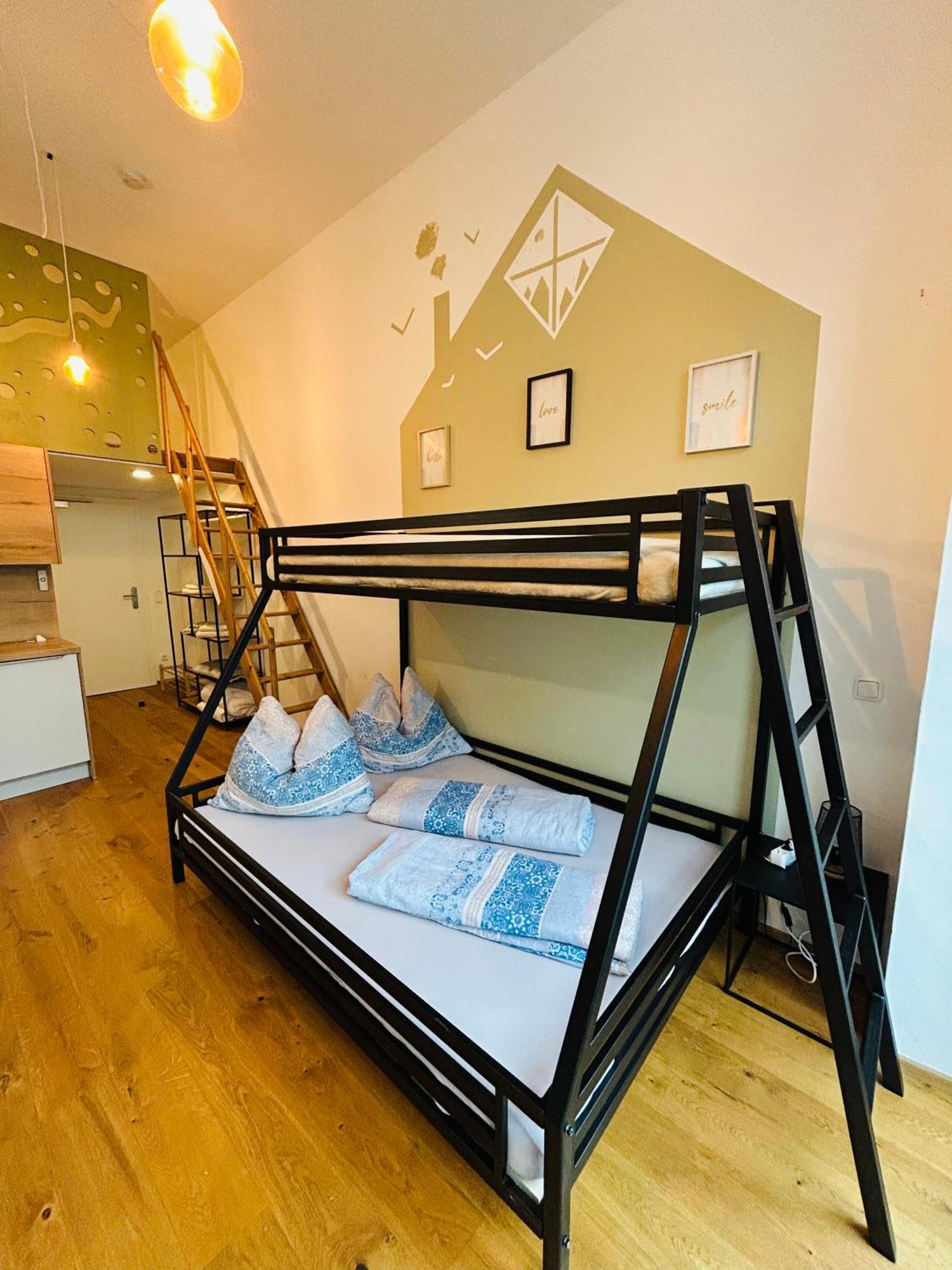 Rittertal Aparthotel Altmünster Екстериор снимка
